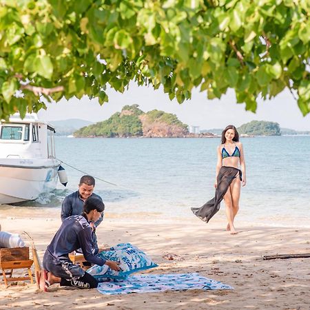 Samed Tropical Resort Koh Samet Zewnętrze zdjęcie