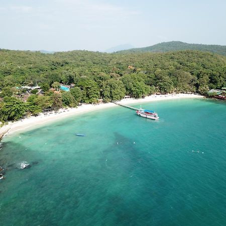 Samed Tropical Resort Koh Samet Zewnętrze zdjęcie