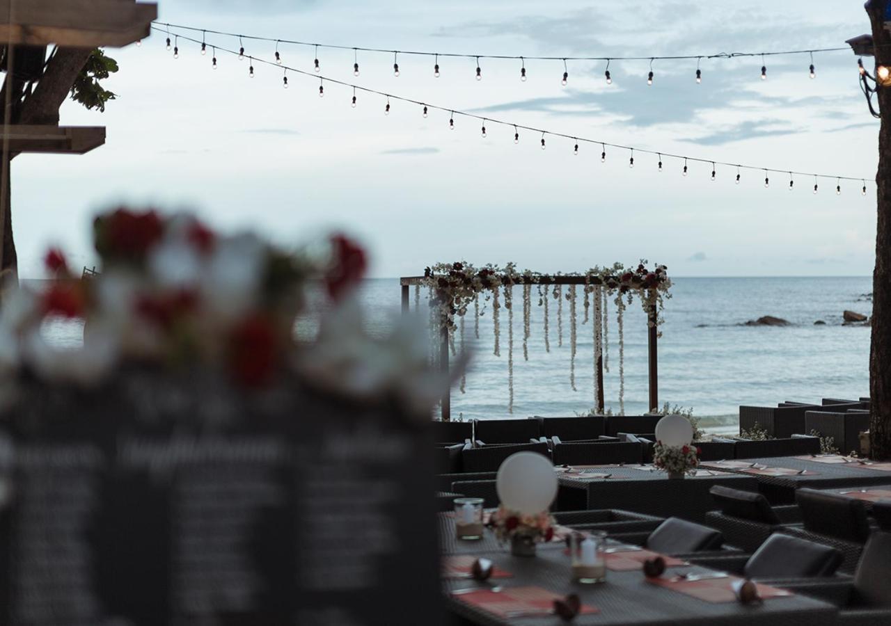 Samed Tropical Resort Koh Samet Zewnętrze zdjęcie