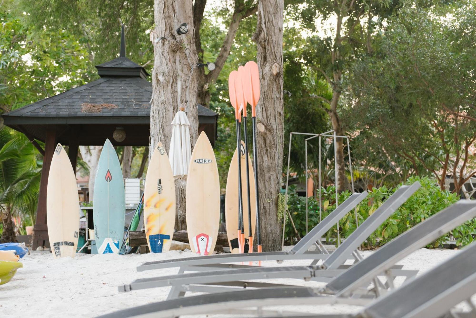 Samed Tropical Resort Koh Samet Zewnętrze zdjęcie