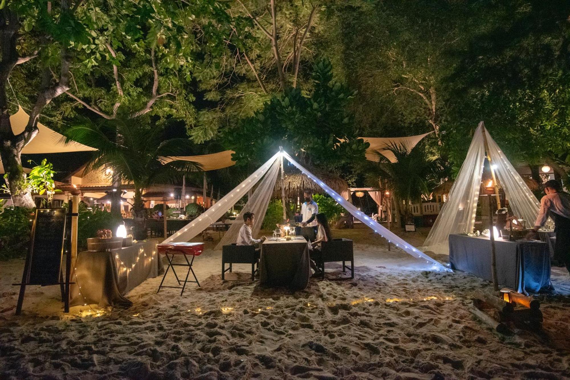 Samed Tropical Resort Koh Samet Zewnętrze zdjęcie