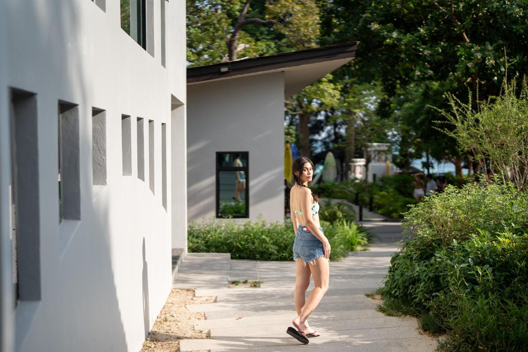 Samed Tropical Resort Koh Samet Zewnętrze zdjęcie