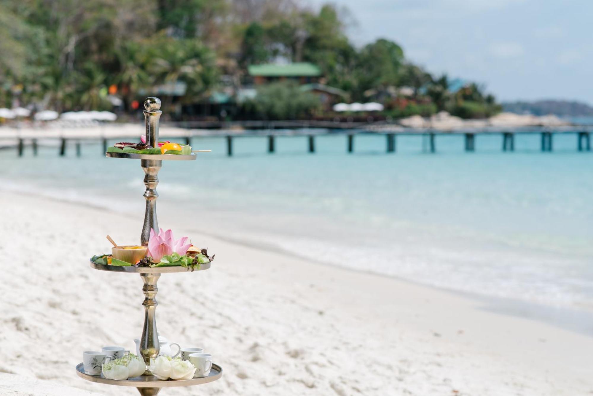 Samed Tropical Resort Koh Samet Zewnętrze zdjęcie