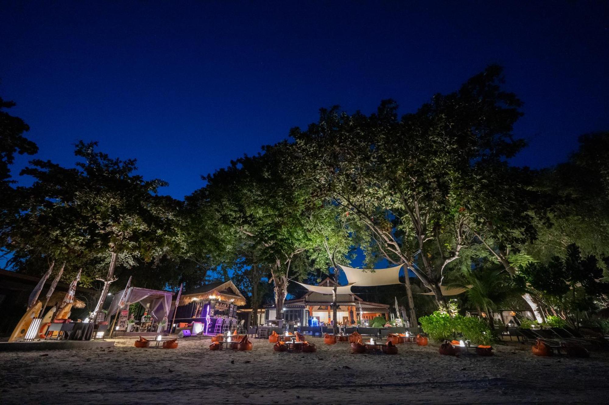 Samed Tropical Resort Koh Samet Zewnętrze zdjęcie