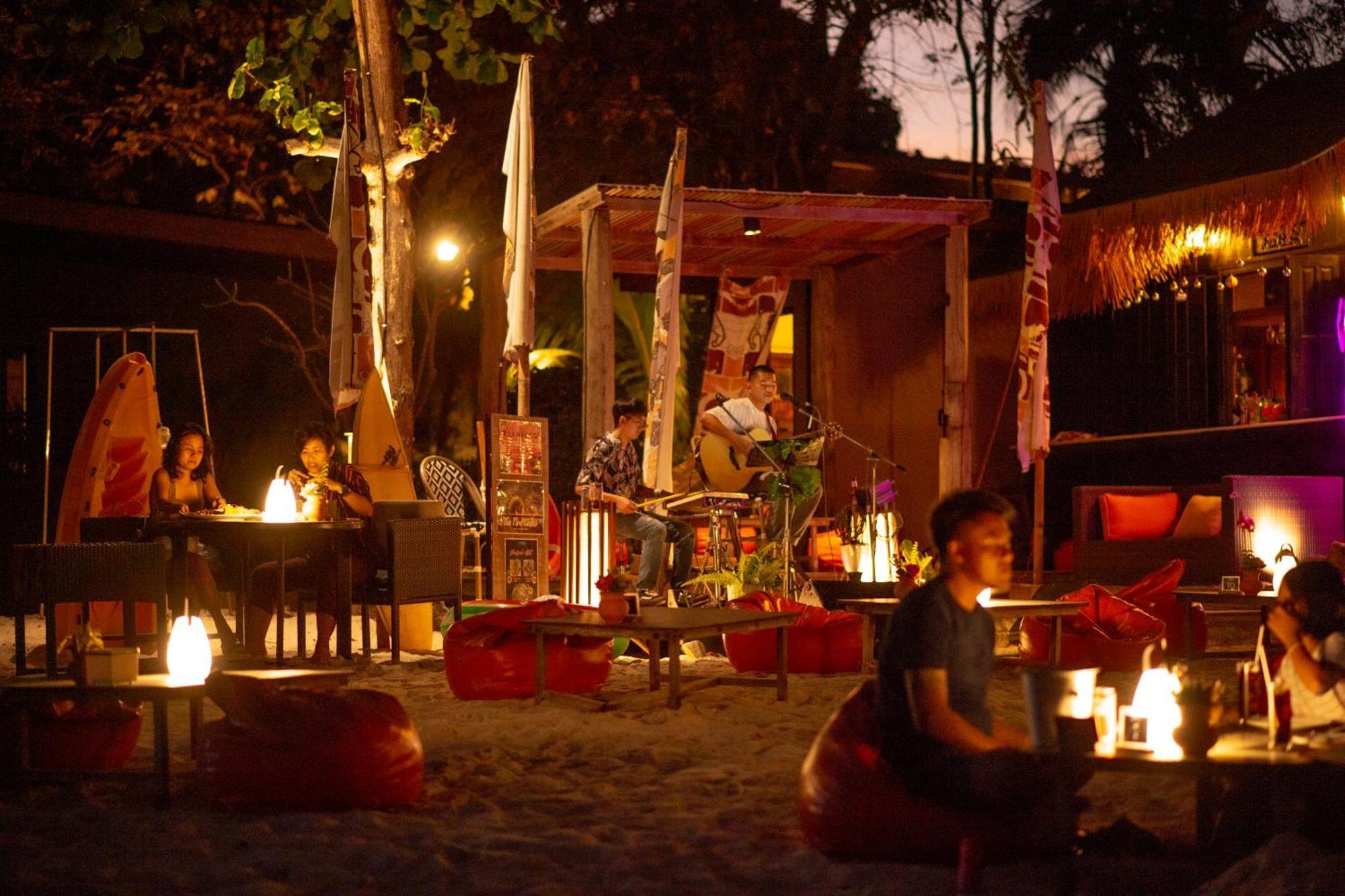 Samed Tropical Resort Koh Samet Zewnętrze zdjęcie