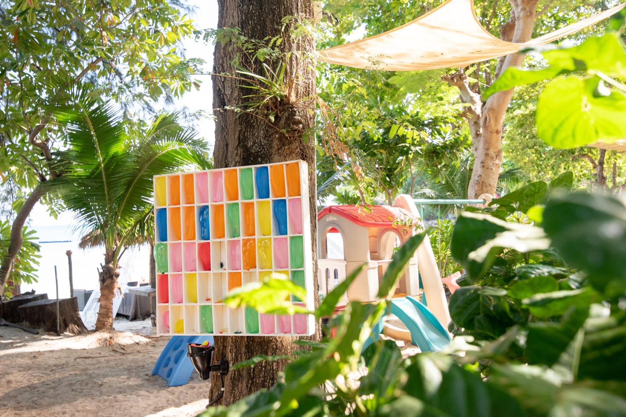 Samed Tropical Resort Koh Samet Zewnętrze zdjęcie