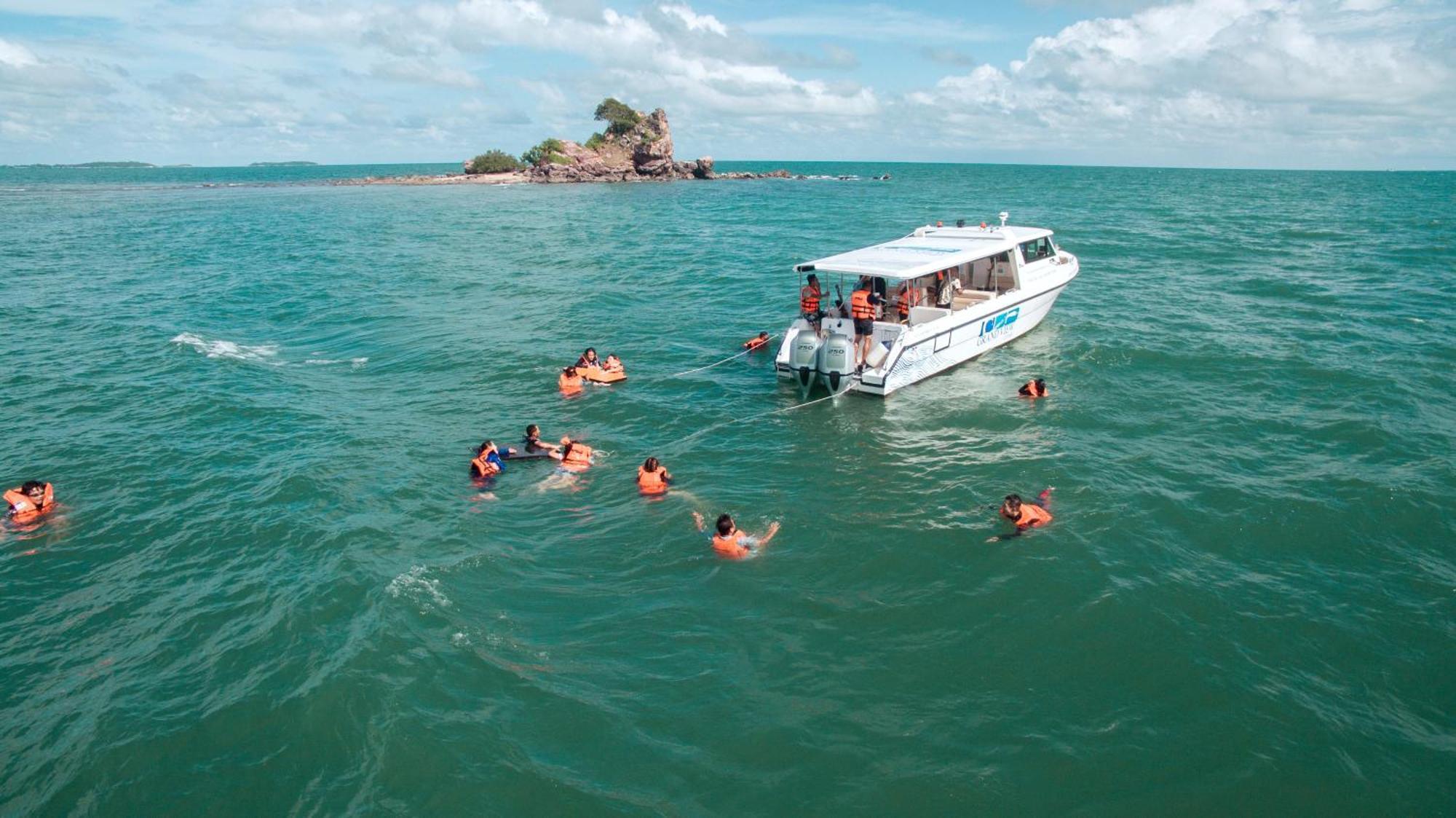 Samed Tropical Resort Koh Samet Zewnętrze zdjęcie