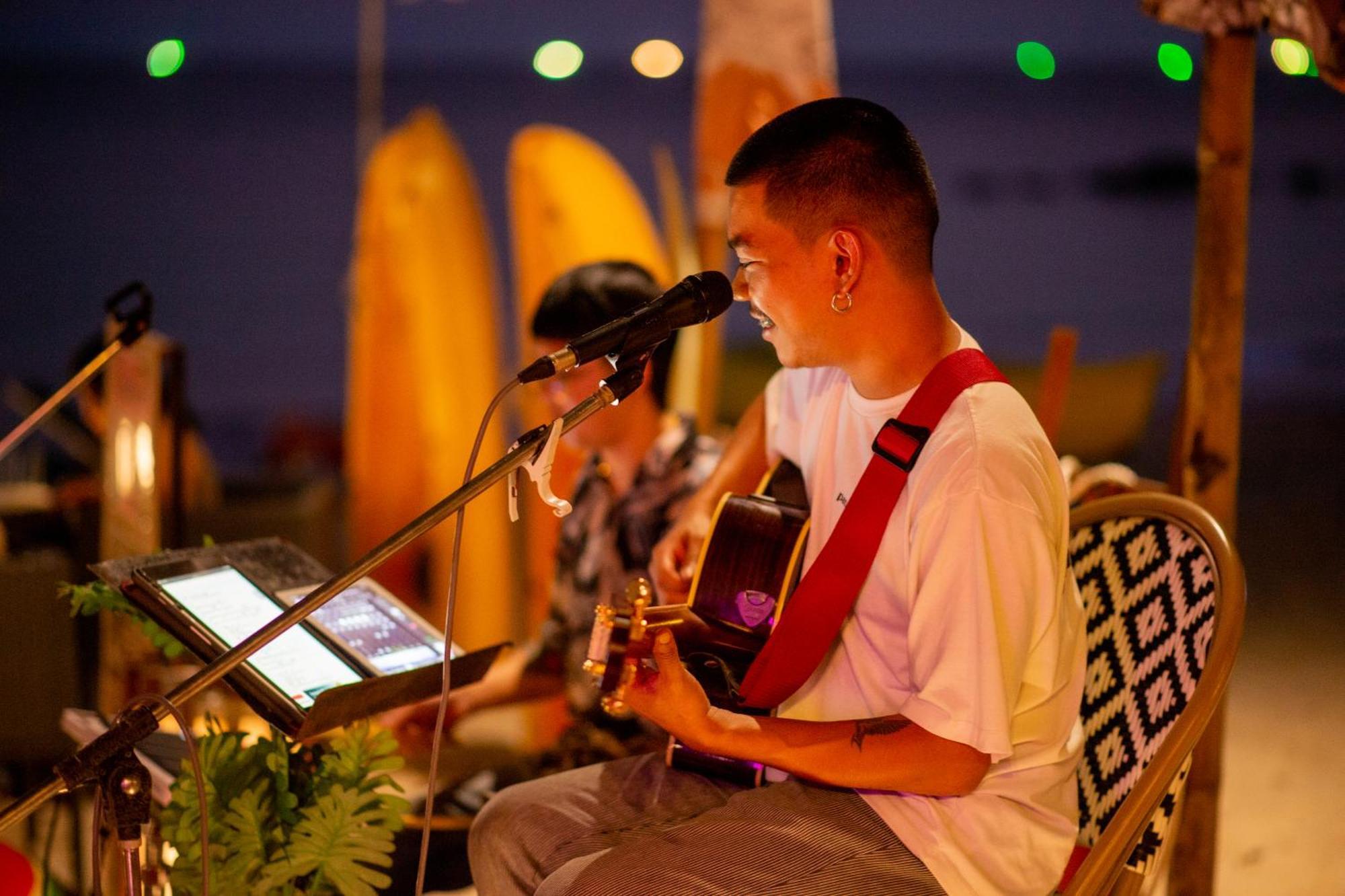 Samed Tropical Resort Koh Samet Zewnętrze zdjęcie