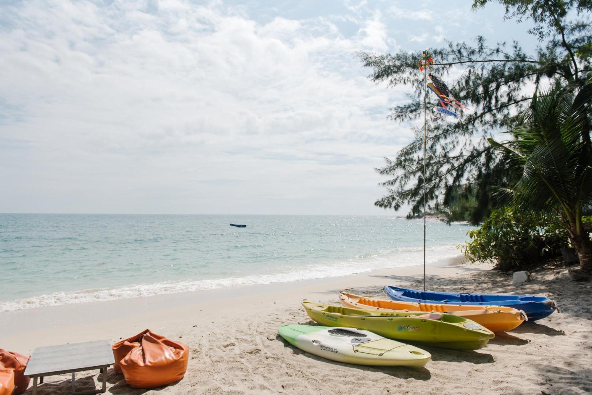 Samed Tropical Resort Koh Samet Zewnętrze zdjęcie