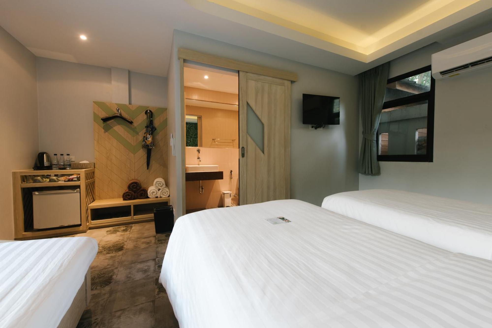 Samed Tropical Resort Koh Samet Pokój zdjęcie