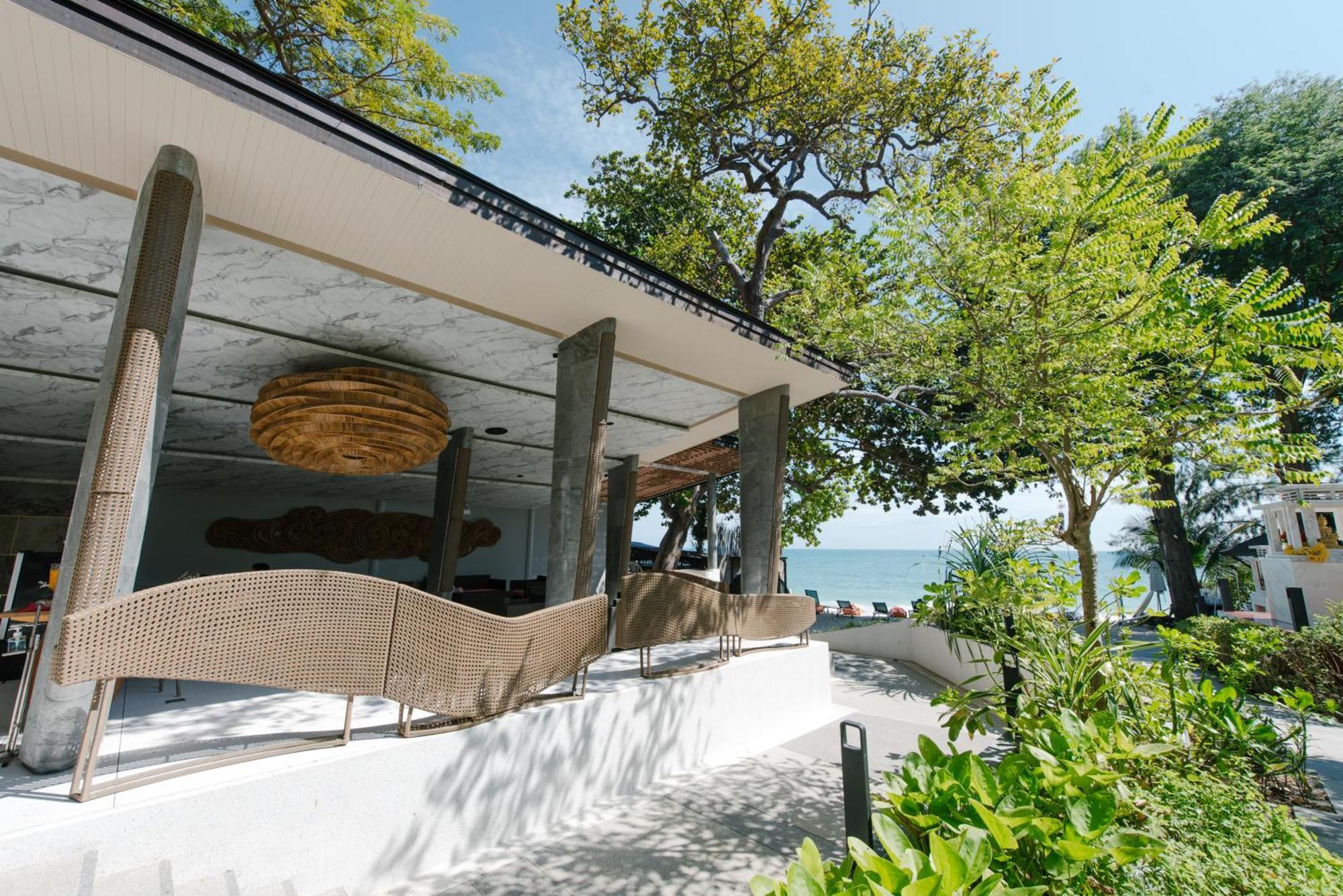 Samed Tropical Resort Koh Samet Zewnętrze zdjęcie