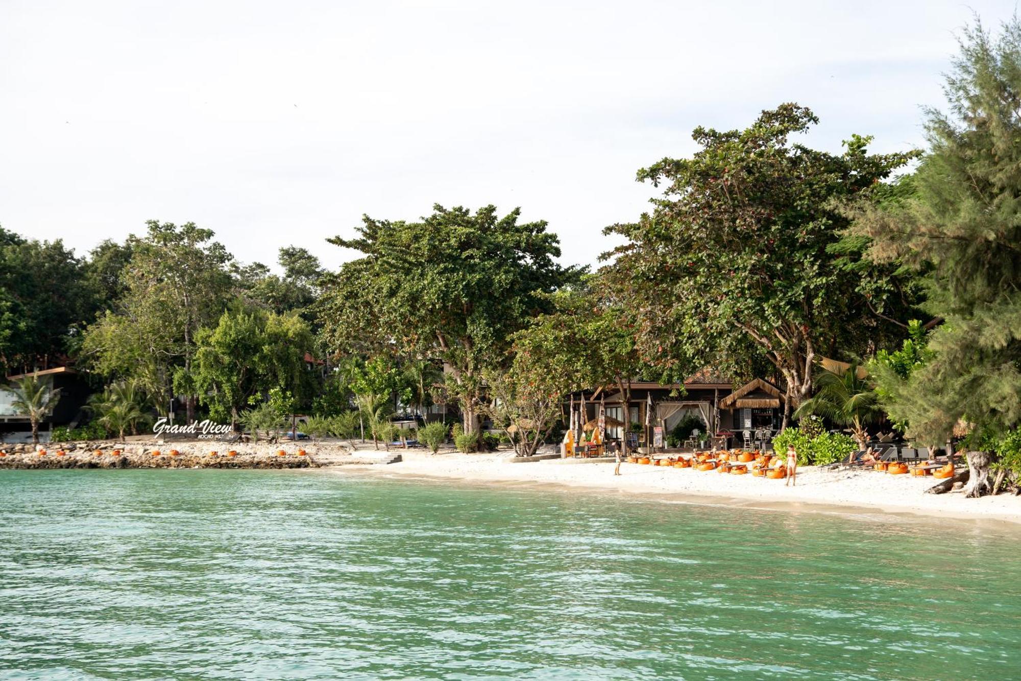 Samed Tropical Resort Koh Samet Zewnętrze zdjęcie