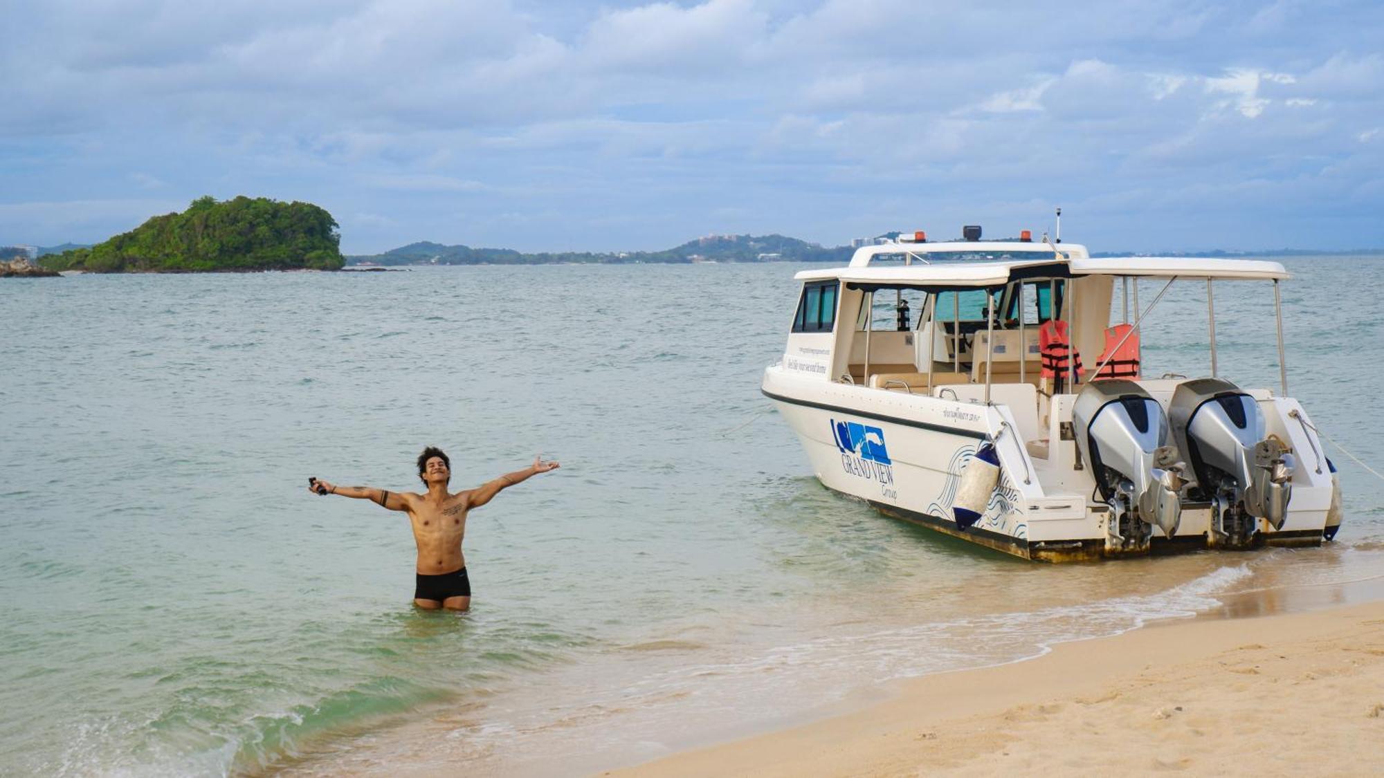 Samed Tropical Resort Koh Samet Zewnętrze zdjęcie