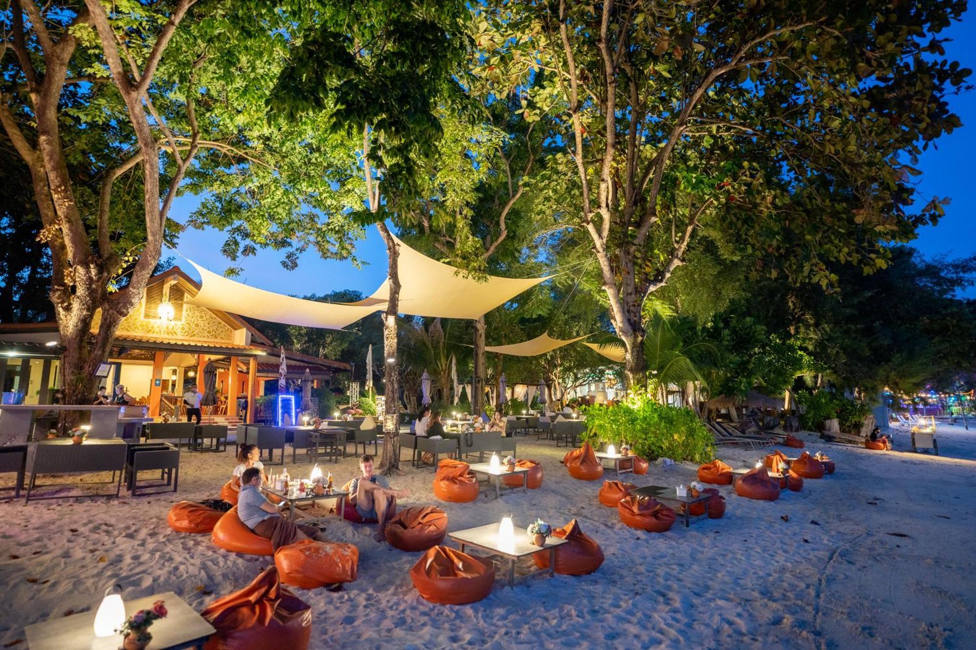 Samed Tropical Resort Koh Samet Zewnętrze zdjęcie