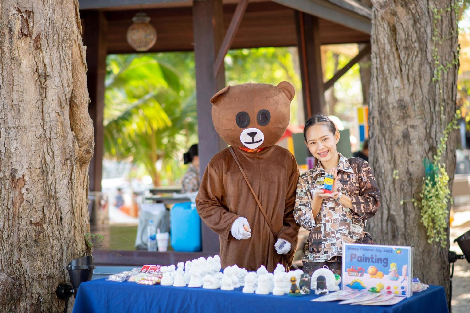 Samed Tropical Resort Koh Samet Zewnętrze zdjęcie