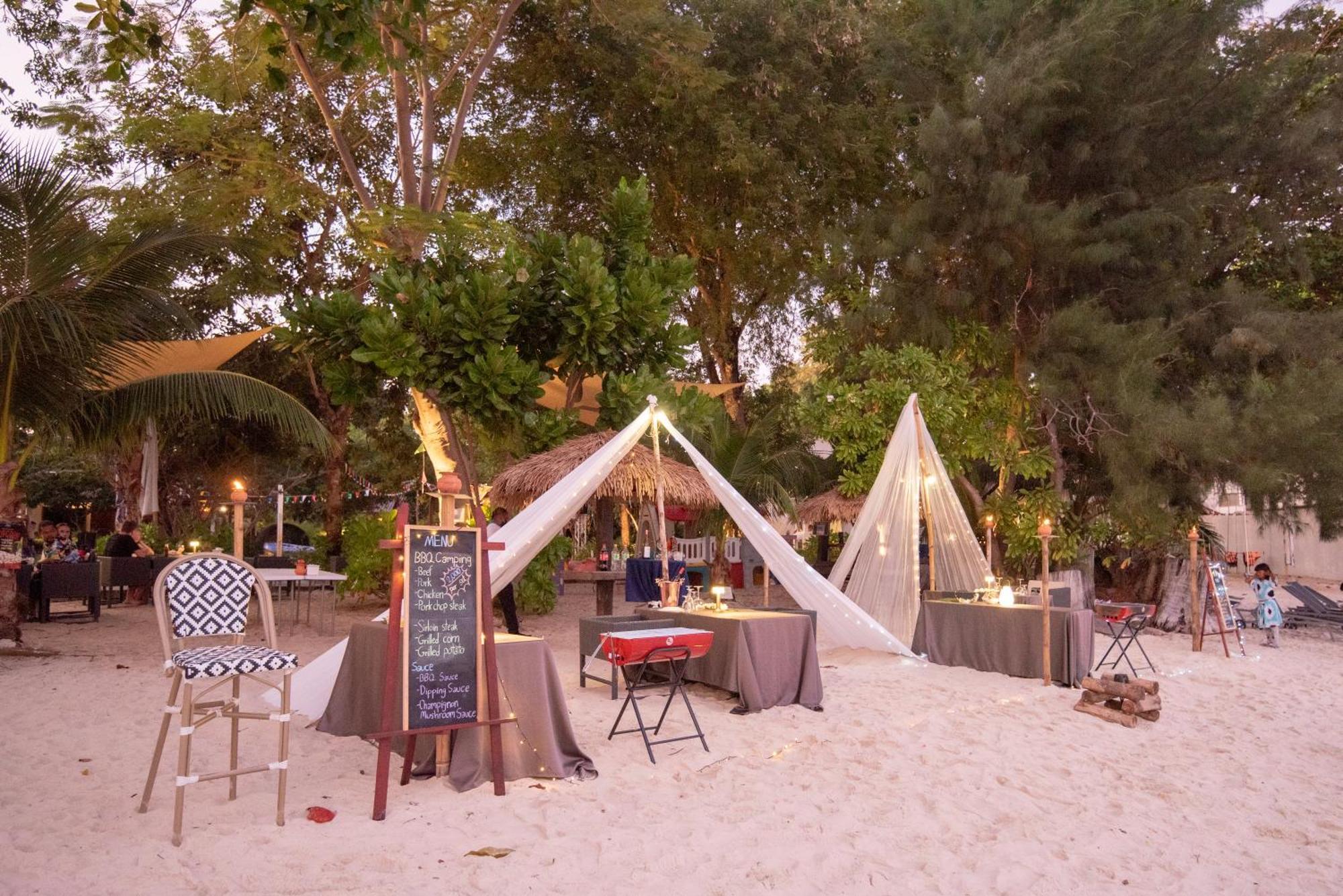Samed Tropical Resort Koh Samet Zewnętrze zdjęcie