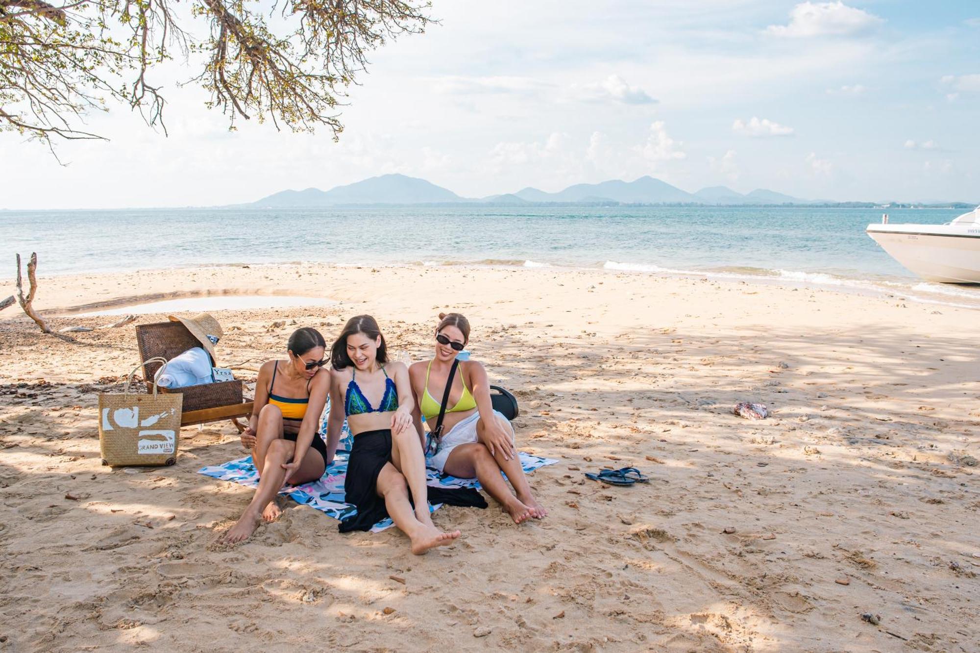 Samed Tropical Resort Koh Samet Zewnętrze zdjęcie