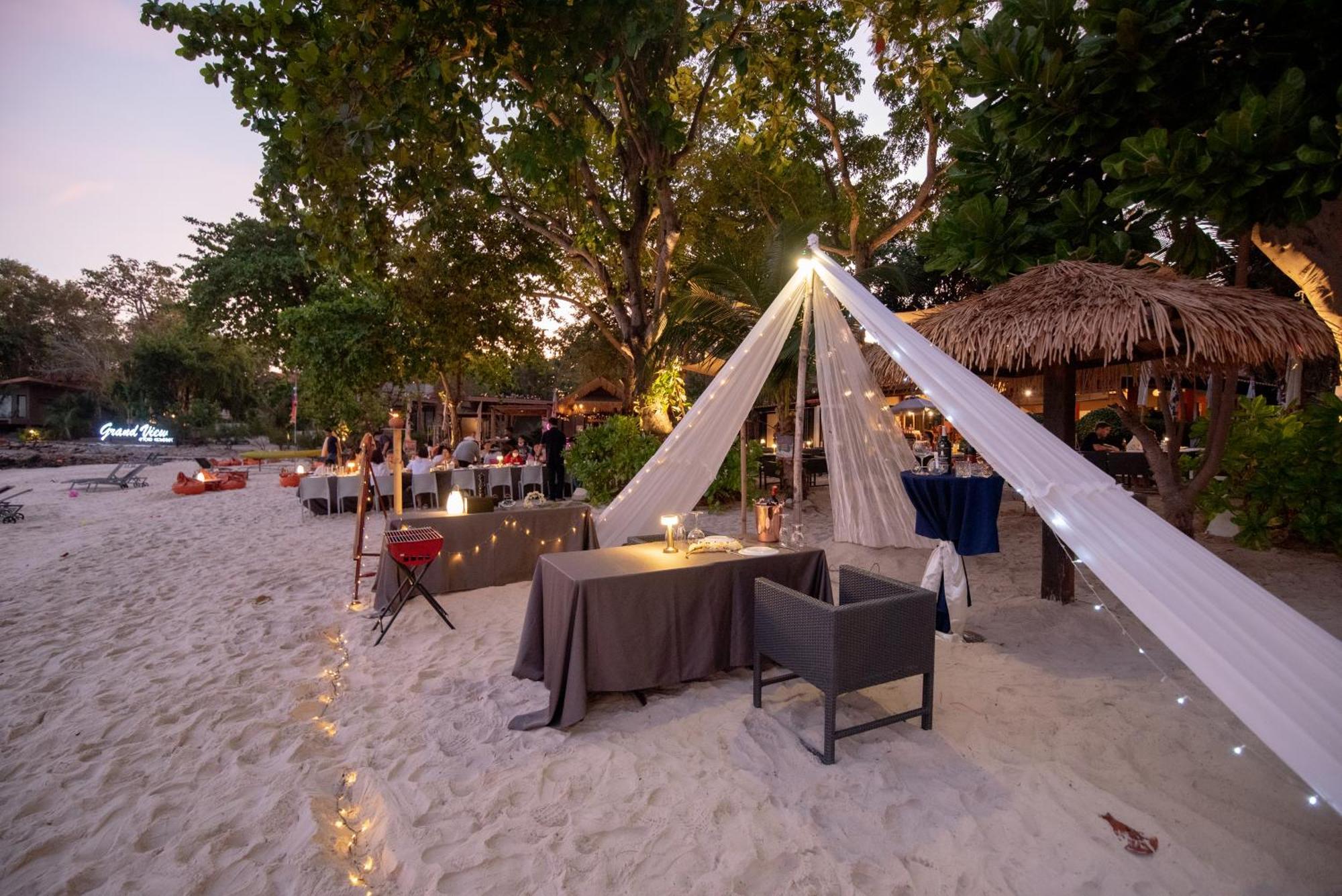Samed Tropical Resort Koh Samet Zewnętrze zdjęcie