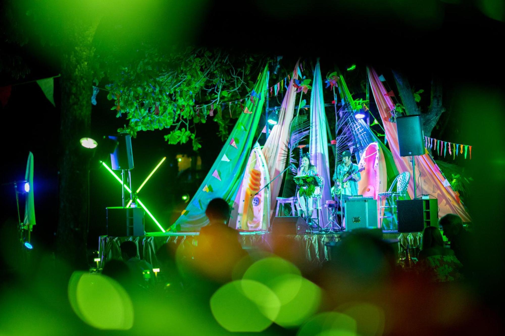 Samed Tropical Resort Koh Samet Zewnętrze zdjęcie