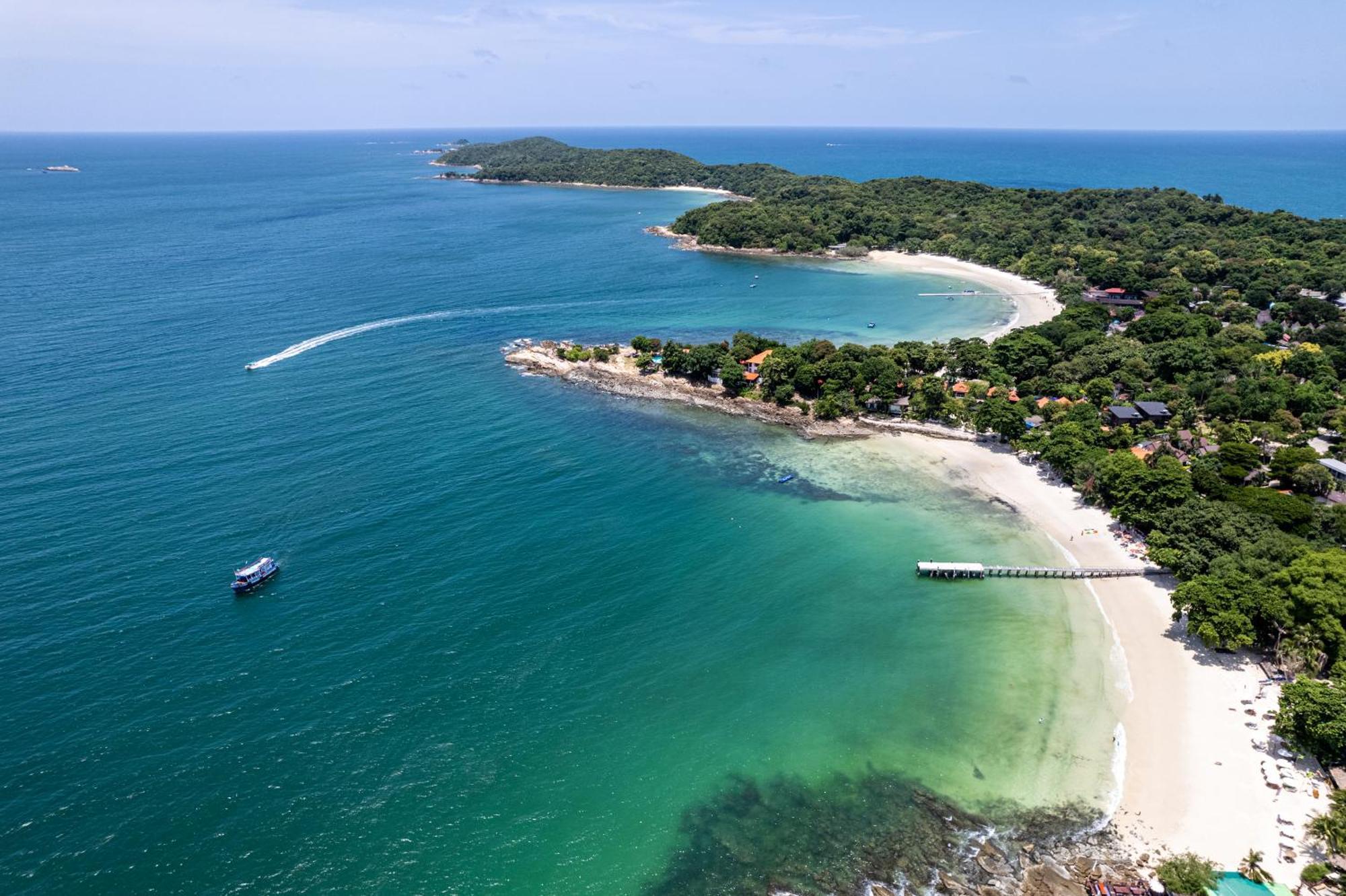 Samed Tropical Resort Koh Samet Zewnętrze zdjęcie