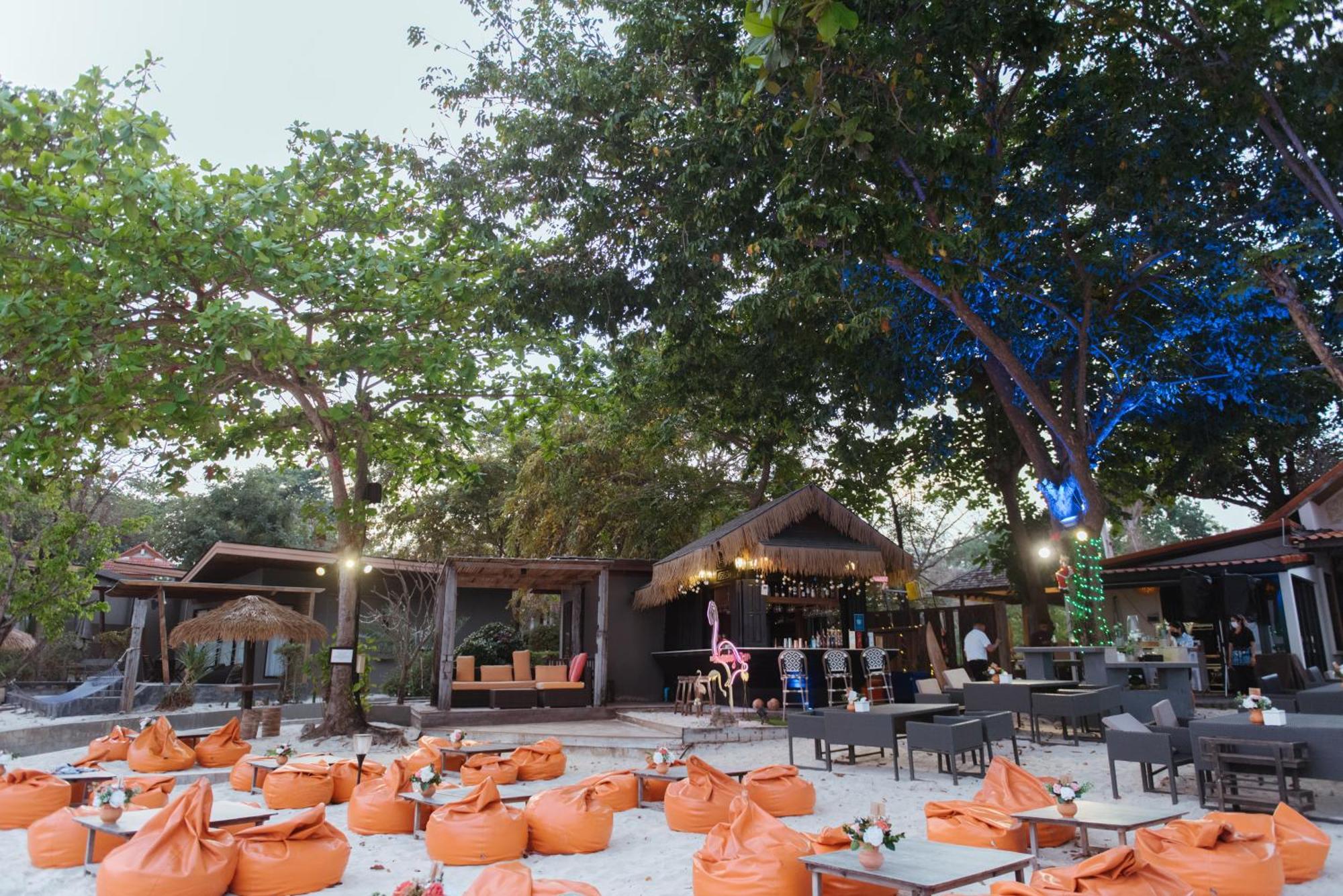 Samed Tropical Resort Koh Samet Zewnętrze zdjęcie