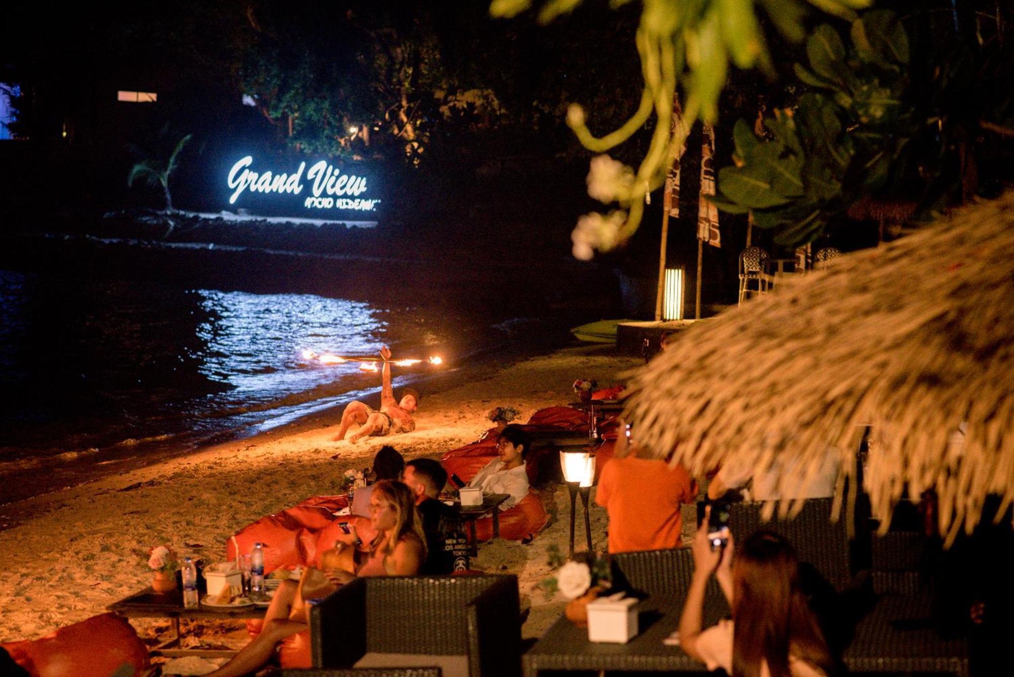 Samed Tropical Resort Koh Samet Zewnętrze zdjęcie