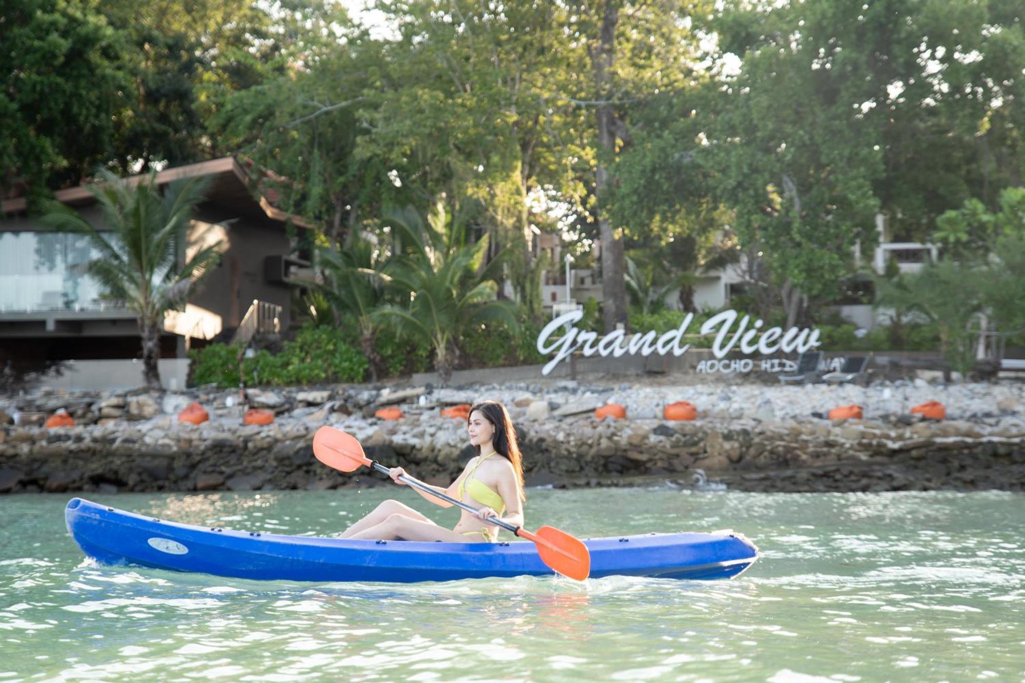 Samed Tropical Resort Koh Samet Zewnętrze zdjęcie