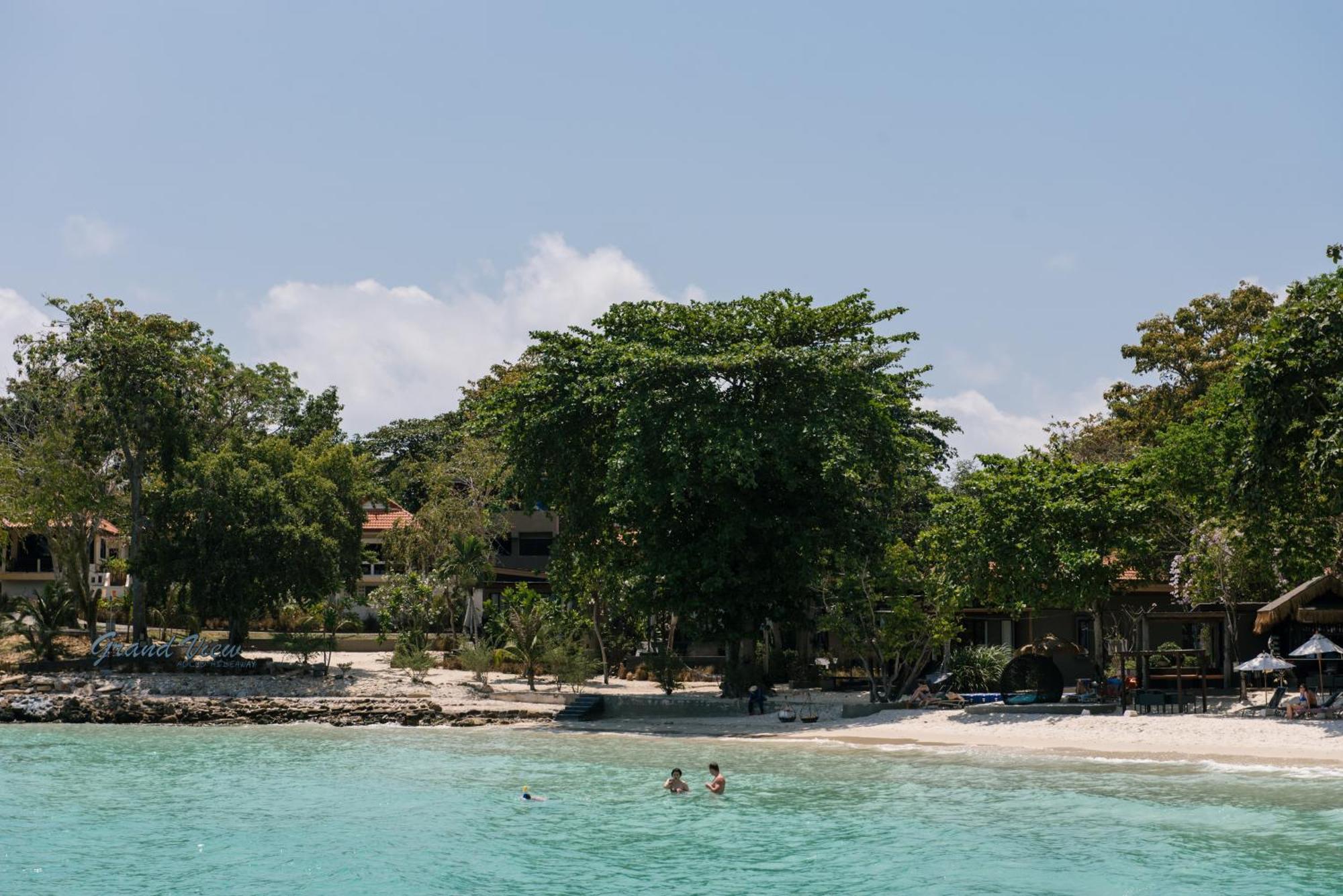 Samed Tropical Resort Koh Samet Zewnętrze zdjęcie