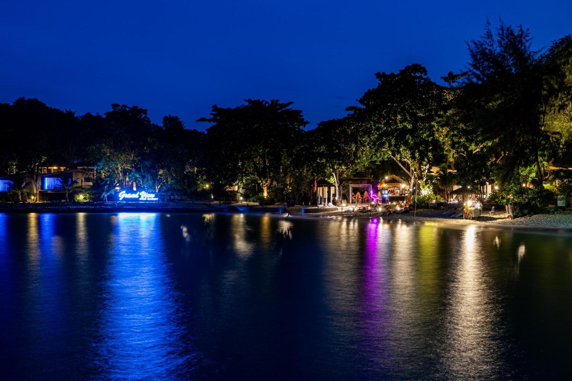 Samed Tropical Resort Koh Samet Zewnętrze zdjęcie