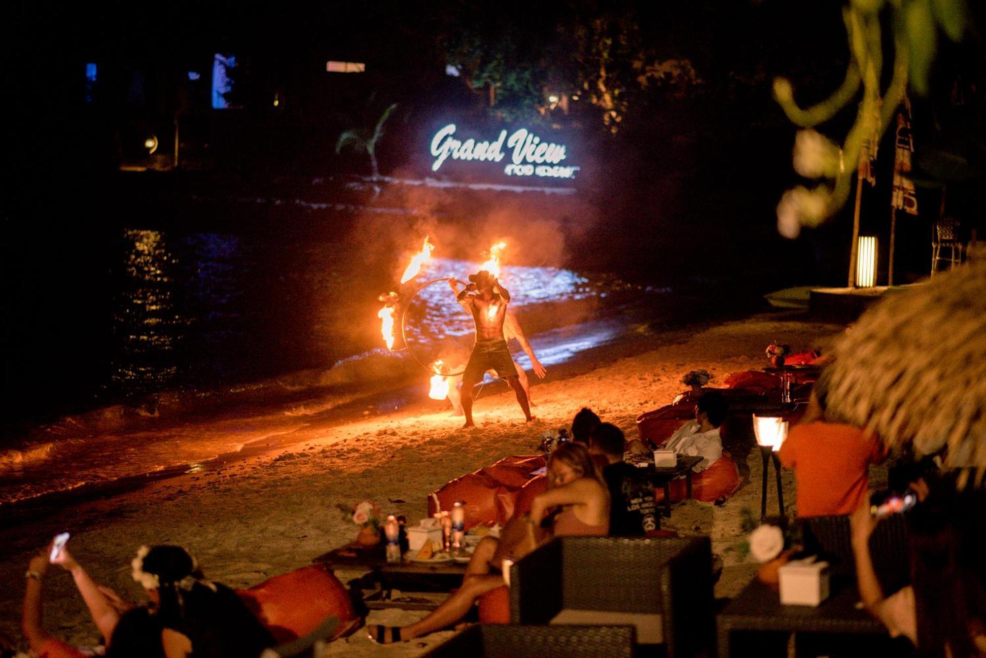 Samed Tropical Resort Koh Samet Zewnętrze zdjęcie