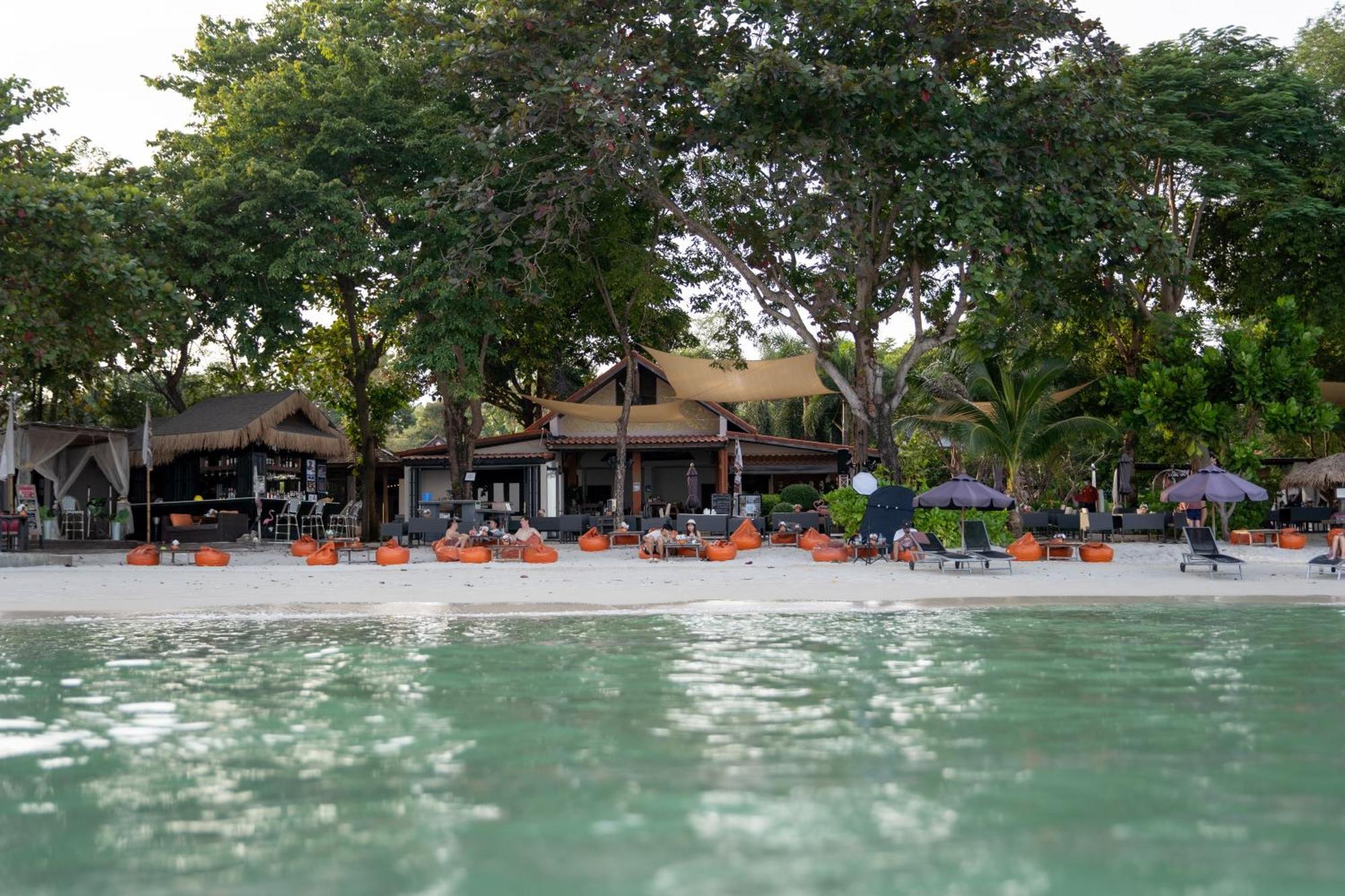 Samed Tropical Resort Koh Samet Zewnętrze zdjęcie