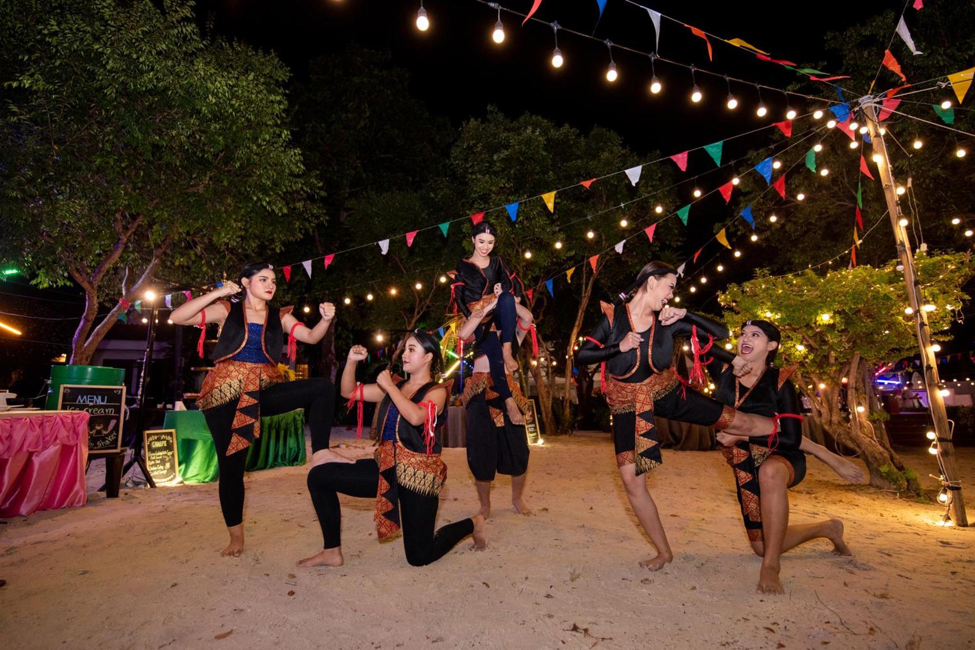 Samed Tropical Resort Koh Samet Zewnętrze zdjęcie