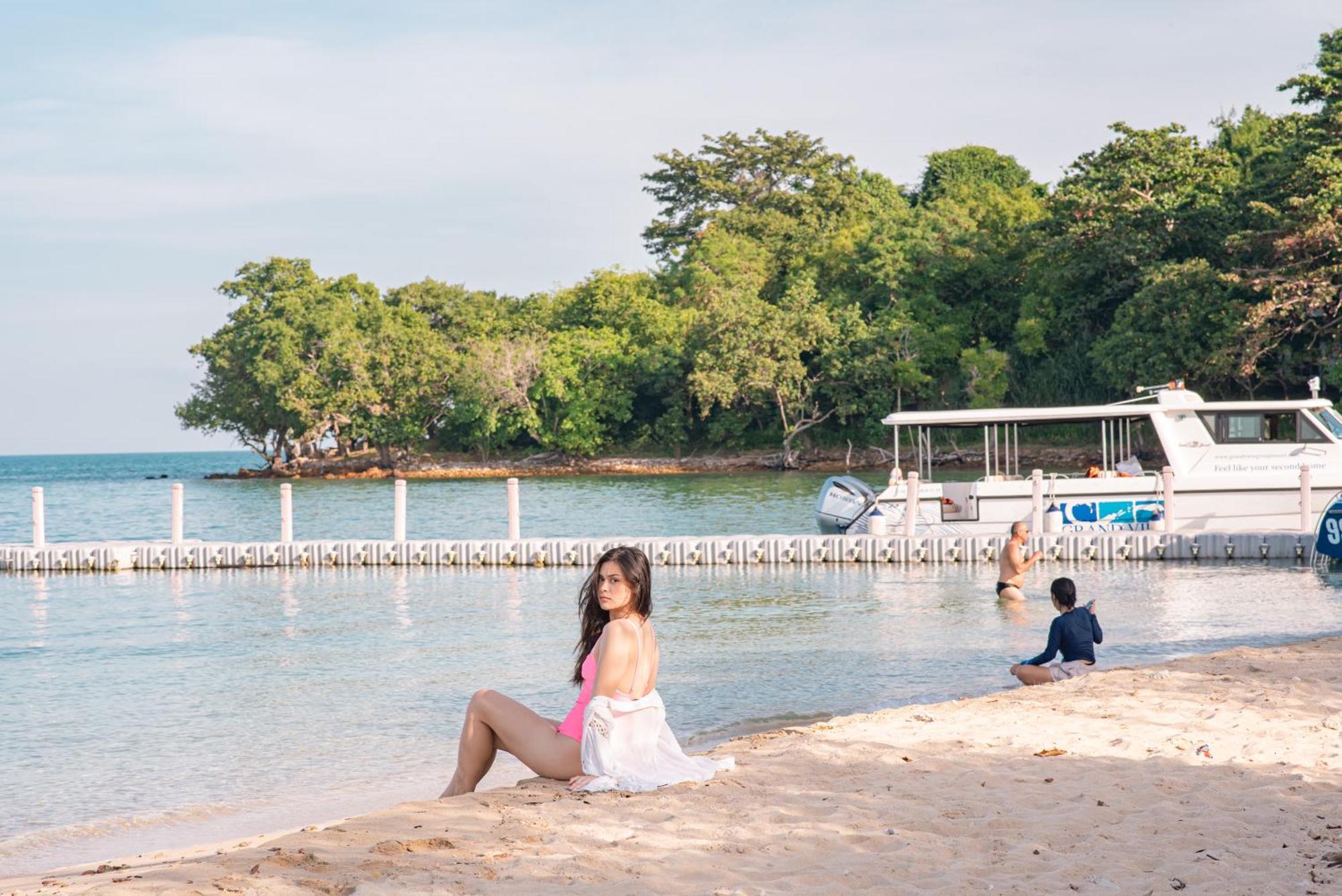 Samed Tropical Resort Koh Samet Zewnętrze zdjęcie