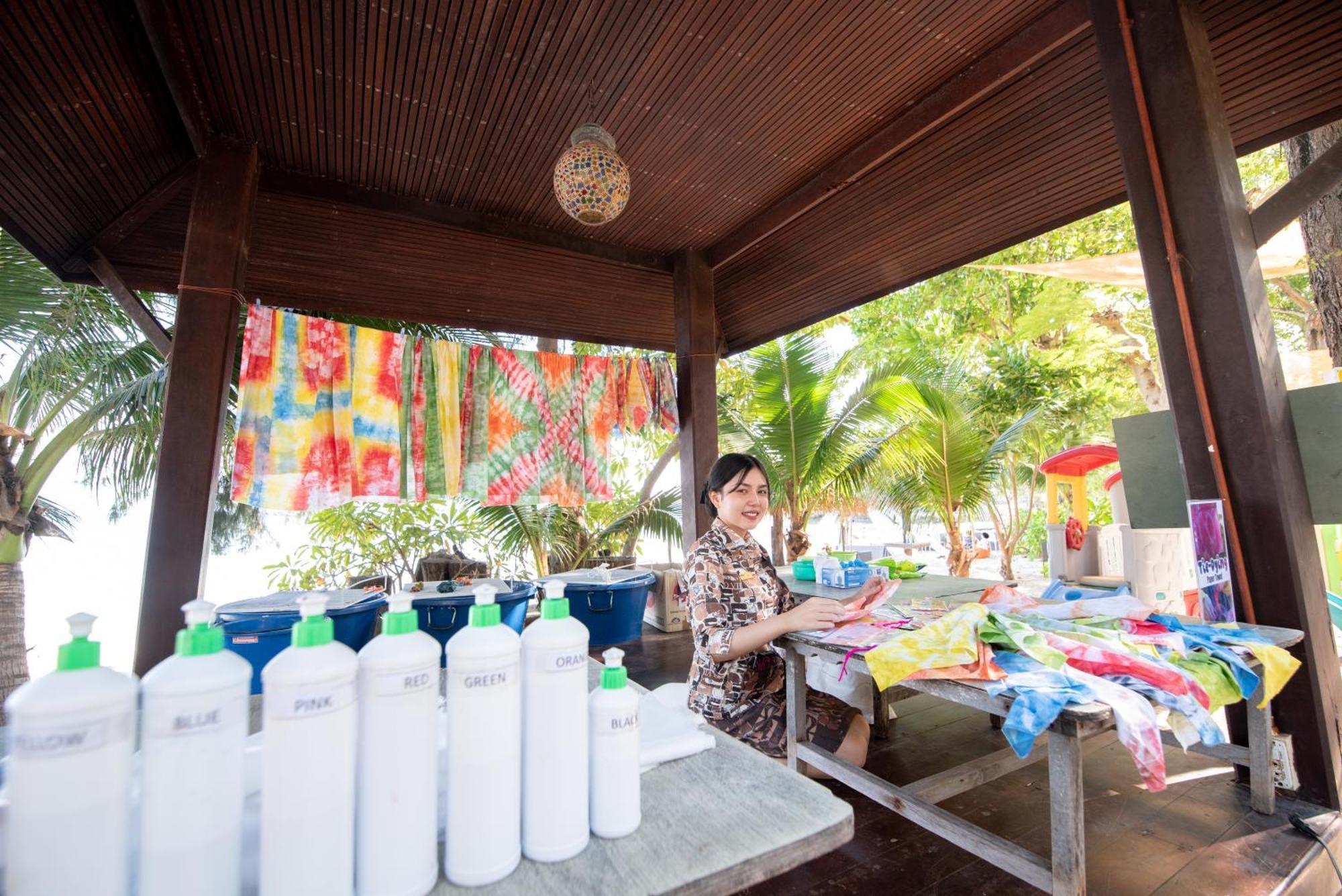 Samed Tropical Resort Koh Samet Zewnętrze zdjęcie