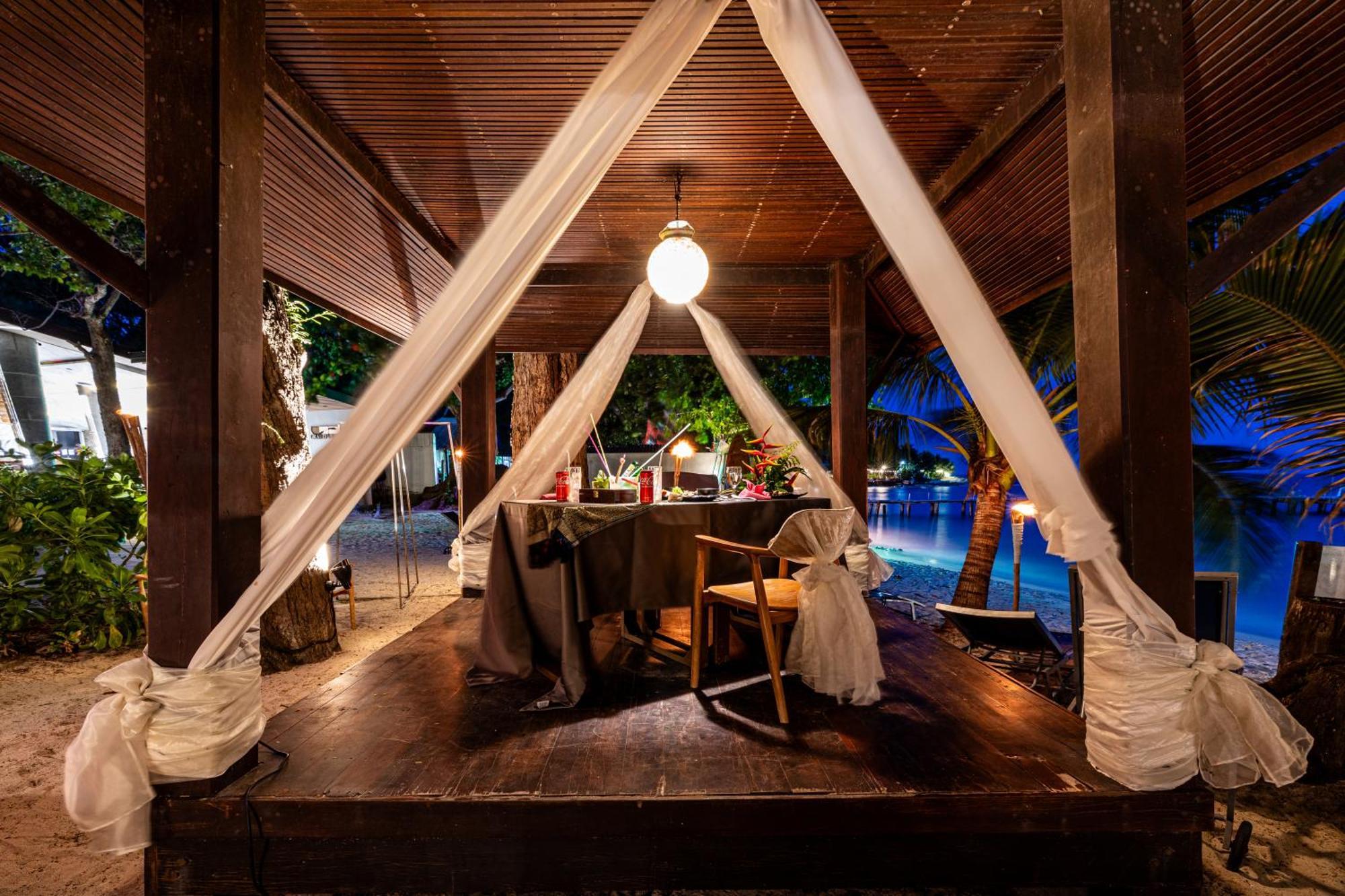 Samed Tropical Resort Koh Samet Zewnętrze zdjęcie