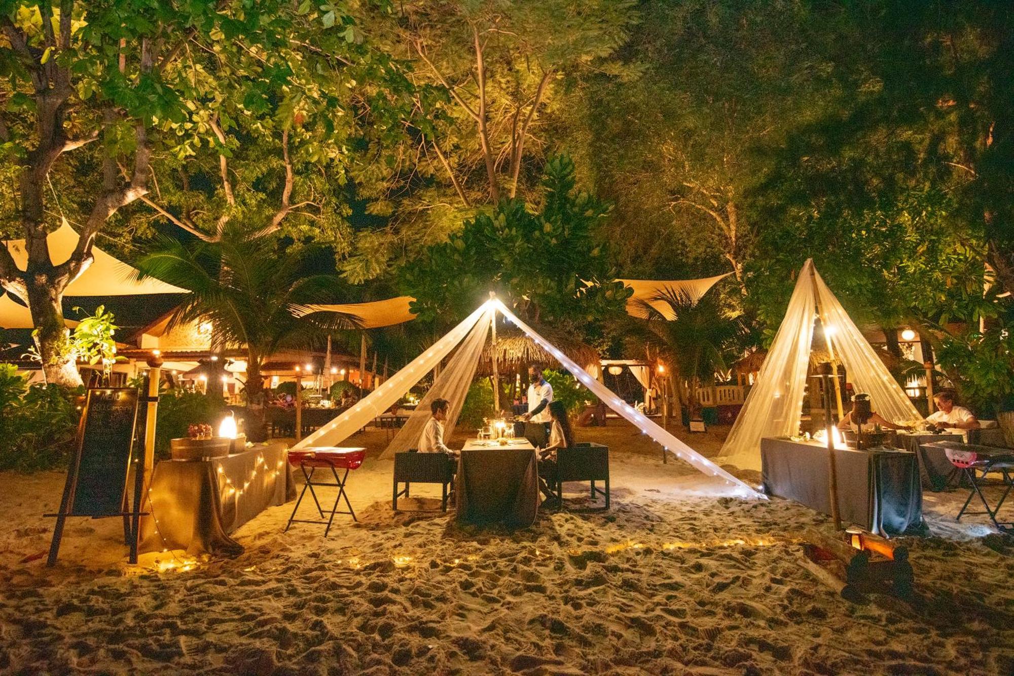 Samed Tropical Resort Koh Samet Zewnętrze zdjęcie
