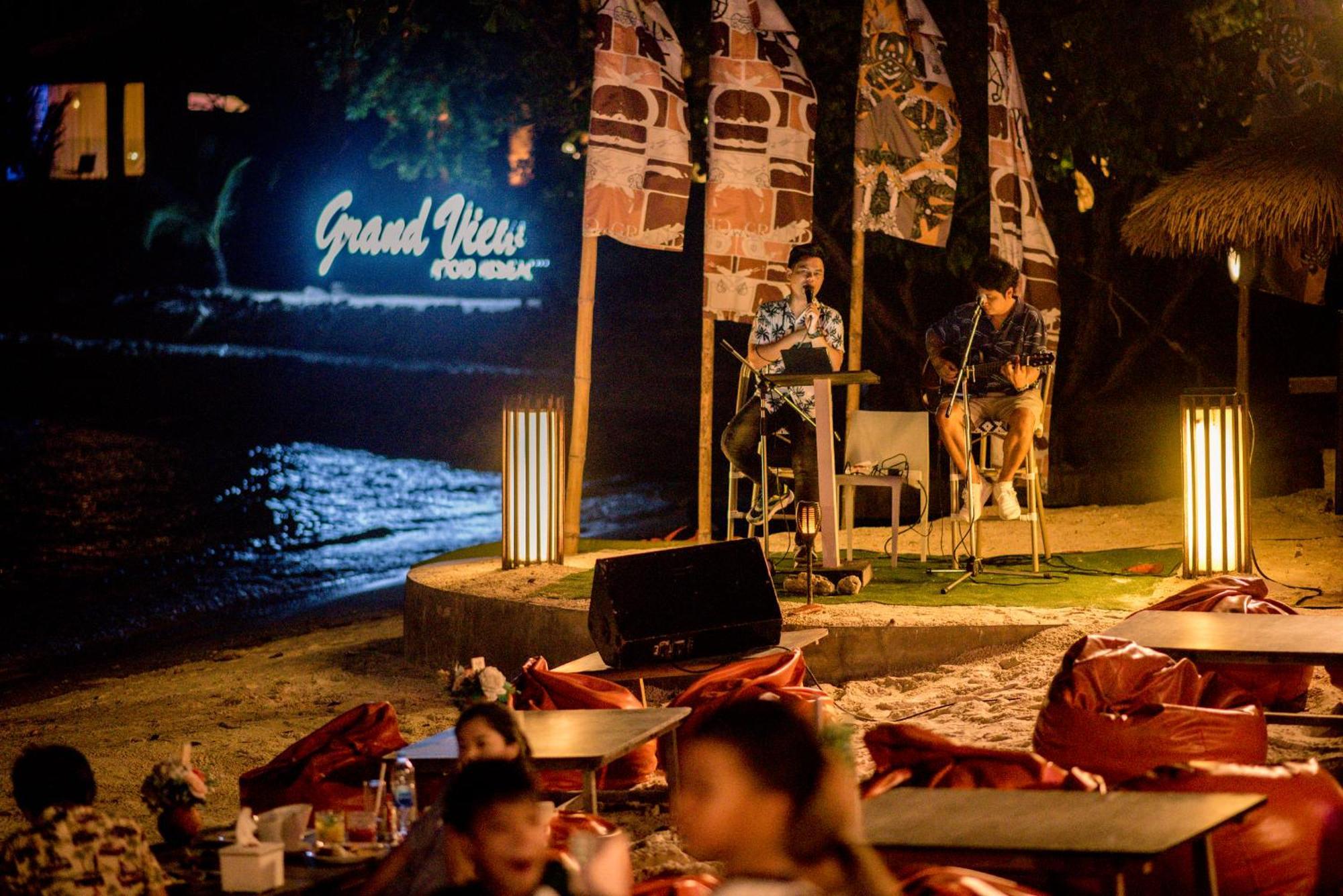 Samed Tropical Resort Koh Samet Zewnętrze zdjęcie