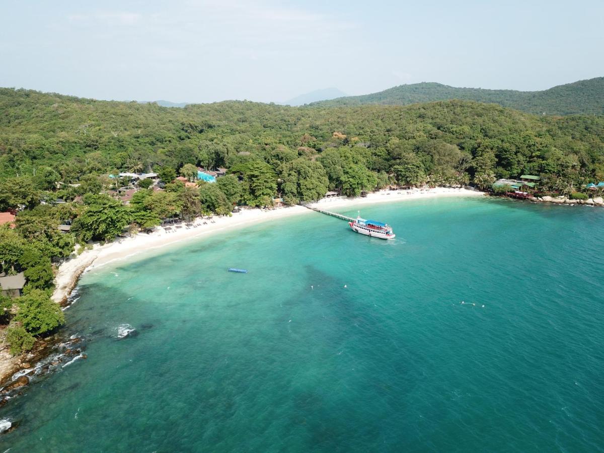Samed Tropical Resort Koh Samet Zewnętrze zdjęcie